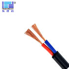 House 2 Core 0.75 Mm Industrial Electrical Cable RVVP RVV Wire H03VV-F