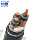 3x95mm2 Multi Core Power Cable , 8.7/15KV Armoured Xlpe Cable