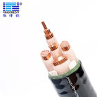 Class 2 LSZH N2X2Y 10mm2 Cable Low Smoke Halogen Free For Electrical Wiring Projects