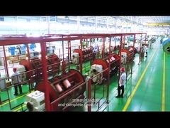 Niedrigspannungskabel Mittelspannungskabelfabrik