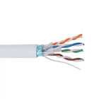 Cat6 Shielding 8 Core Ethernet Lan Cable For Communication