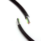 2 3 4 5 Core 300/500V H05VV-F RVV 3*2.5mm2 Industrial Electrical Cable Flexible For Lighting