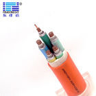 Flexible Mineral Insulated Wire , 0.6/1KV 3*120mm 1*70mm2 Micc Cable
